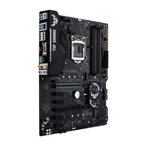 ASUS TUF H370 Pro Gaming WiFi Motherboard LGA 1151 Socket H4 ATX