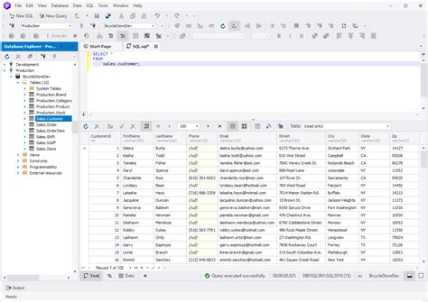 Writing Basic Sql Queries Examples For Beginners