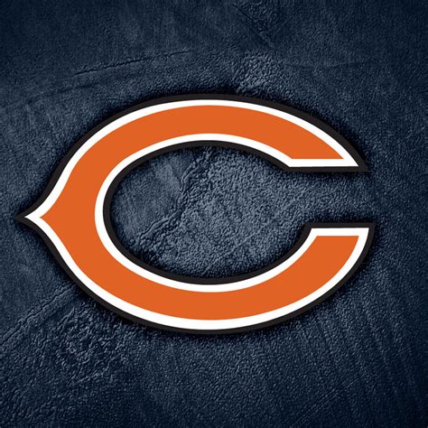 Chicago Bears Logo Wallpaper - WallpaperSafari