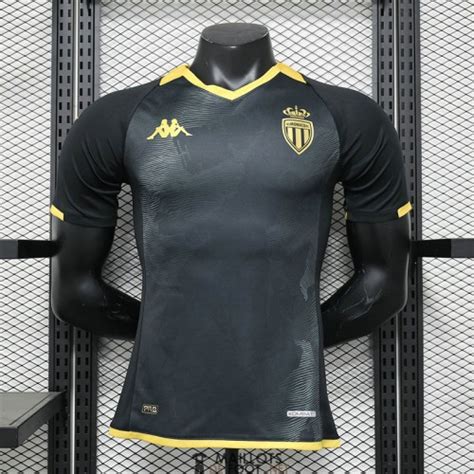 Maillot Match AS Monaco Exterieur 2023 2024 21 50