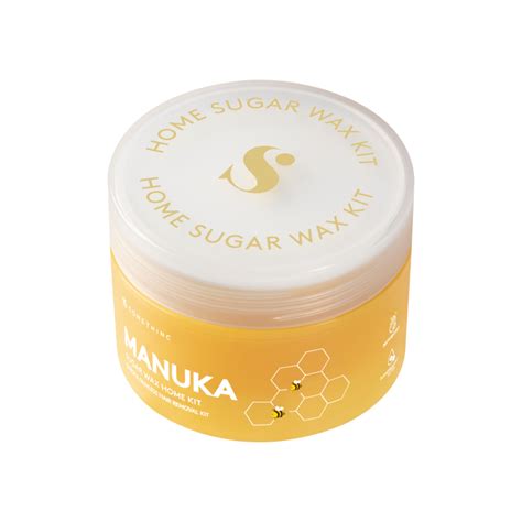 Buy SOMETHINC Manuka Sugar Wax Home Kit Original Best Deals