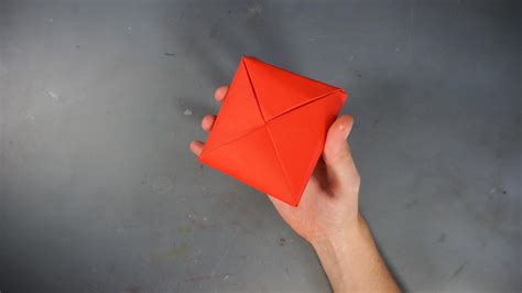 How to Make Ddakji Origami Tiles From Squid Game : 6 Steps (with Pictures) - Instructables