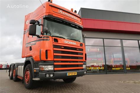 Trattore Stradale Scania R V R Ga X Na In Vendita