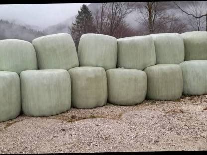 Silageballen Siloballen BIO Kaufen Landwirt