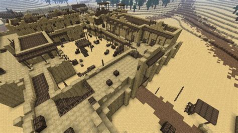 Red Dead Redemption's - Fort Mercer Minecraft Project