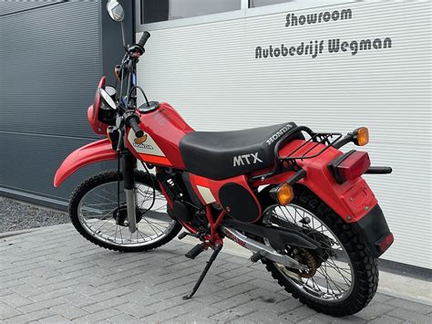 Honda MTX80 OT HD06 Honda M Onderdelen Webshop