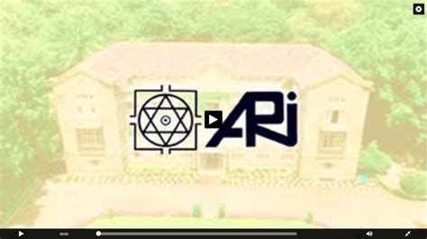 Agharkar Research Institute Pune IndiaScienceTV Jaivikshastram