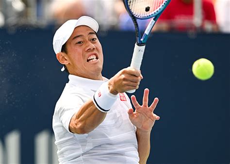 錦織圭 思わぬ形で8強 テニスニュース テニス365 国内最大級テニスサイト