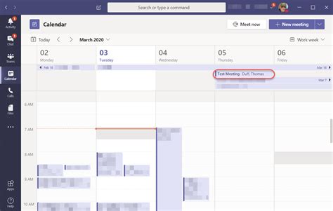 Enhanced Meeting Scheduling In Microsoft Teams One Minute Office Magic