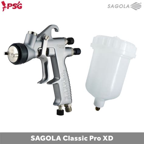 Sagola Classic Pro Xd Gun Cup Pusatspraygun