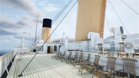 Top 74 Imagen Titanic Boat Deck Abzlocal Fi