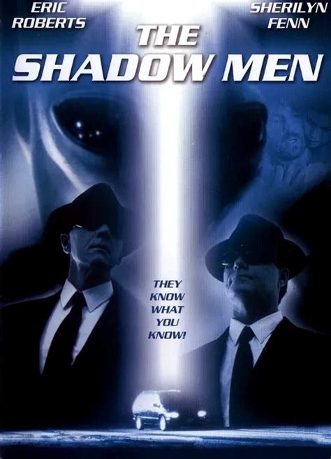 12324. The Shadow Men (1998) | Alex's 10-Word Movie Reviews