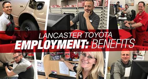 Benefits | Lancaster Toyota