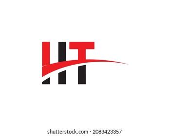 Iit Letter Initial Logo Design Vector Stock Vector (Royalty Free ...