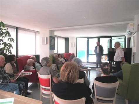 Visite Des Foyers Logement Brive Sikasso