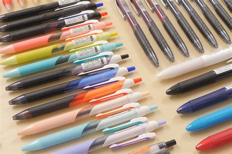 Zebra Sarasa: A Comprehensive Guide | JetPens