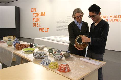 Neu In Der Humboldt Box Ein Chinesisches Kunstkabinett Und Neue