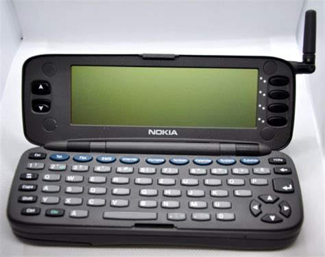 Nokia 9000 Communicator - GSM Collection