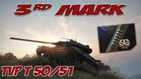 World Of Tanks Tvp T Kills K Damage Rd Mark Youtube