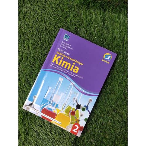 Jual Buku Kimia Kelas Sma Kurikulum Penerbit Grafindo Media