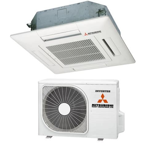 Mitsubishi Ceiling Cassette Air Conditioner