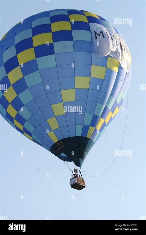 The Great Forest Park Balloon Race 2022 The Annual Event Is Held At Forest Park St Louis