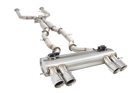 BMW G8X M Varex Cat Back Exhaust XFORCE AUSTRALIA