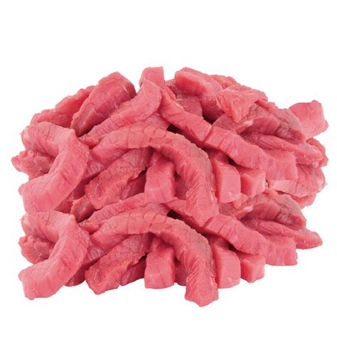 Carne En Tiras Vacuno Caja 3kg Aprox Agrocomercial