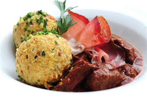 Rezept Speckknödel Genussland Südtirol