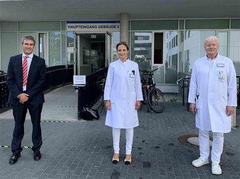 Spezialisierte Patientenversorgung Dank Berregionaler Zusammenarbeit