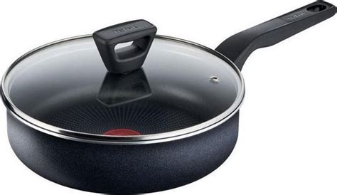 Tefal Xl Force Hapjespan Cm Zwart Bol