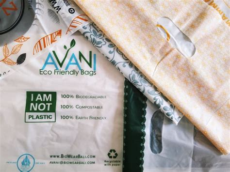 Cassava Carrier Bags Indonesian Entrepreneur Tackles Plastic Sco