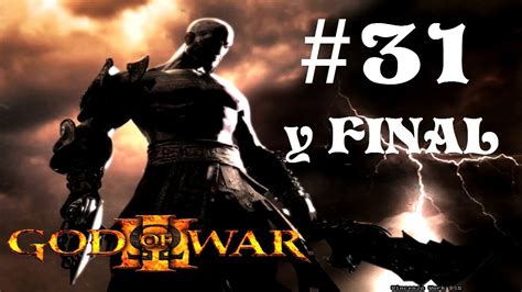 Final De God Of War Parte 2 2 El Final Mas Epico Y Menos Esperado