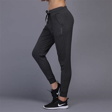 Women Yoga Pants High Elastic Fitness Sport Leggings Tights Slim