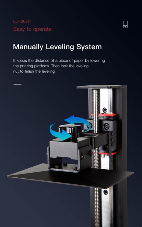 Creality LD-002H Resin 3D Printer | Canion3D > Shop