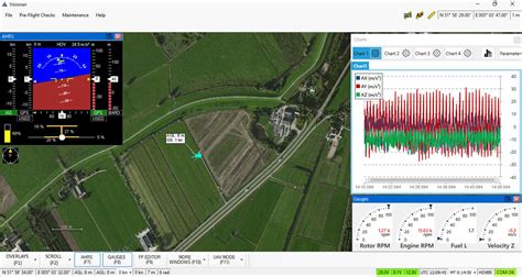 Software De Planejamento Gcs Software Uav Navigation Gps Para Drone