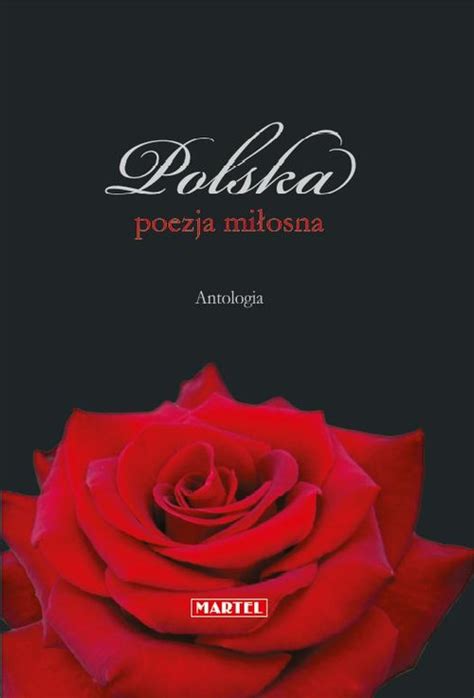 Polska poezja miłosna Antologia outlet TaniaKsiazka pl