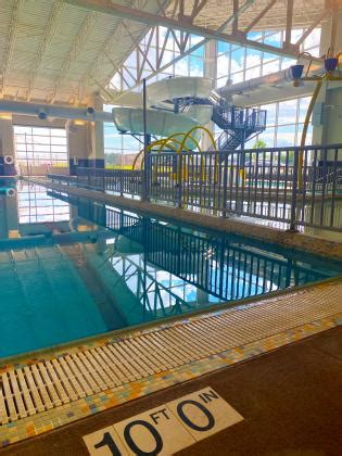 YMCA Pool Ready For Use, Grand Re-Opening Saturday | Countywide & Sun