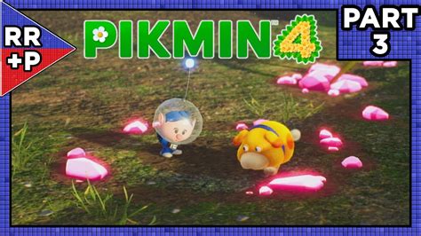 Sun Speckled Terrace Last Frost Cavern Let S Play Pikmin