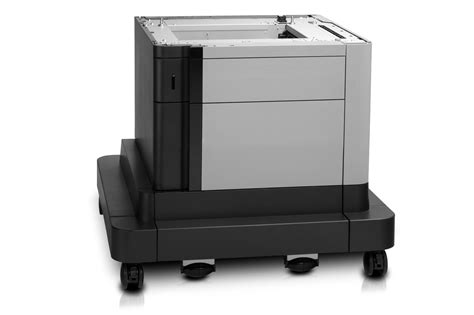 Hp Laserjet Sheet Paper Feeder With Cabinet In Distributor