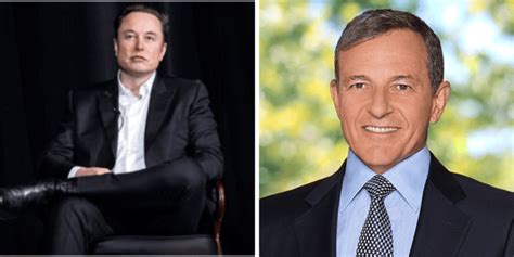 Elon Musk Slams "Bob Eiger," Demands Disney Oust CEO - Inside the Magic