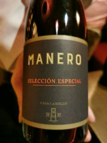 Bodega Manero Selecci N Especial Vivino Us