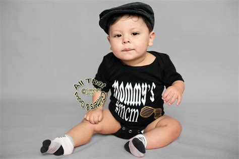 Cute Boys Clothing - Trendy Hip Shirts Birthday Shirts Baby Little Boys ...