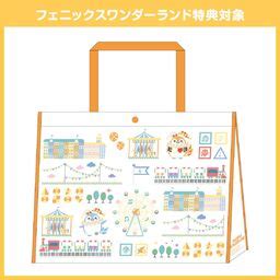 Project Sekai Colorful Stage Feat Hatsune Miku Eco Bag Fenny Kun