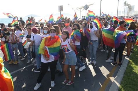 ¿estás Listo Mazatlán Este Sábado Es La Marcha Del Orgullo Gay Y La