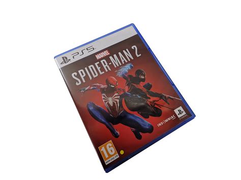 Gra Na Ps Marvel S Spider Man Sony Playstation Ps Loombard Pl