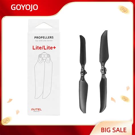 EVO Lite Plus Propellers Autel Robotics Original Accessories Blade Prop