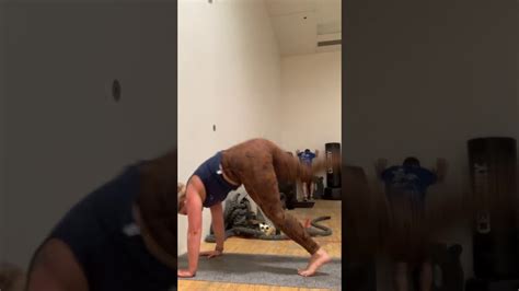 Handstand Practice With The Kick Up Youtube