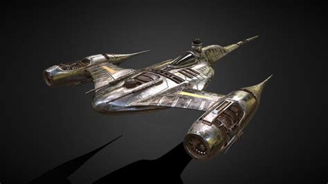 Mandalorian N Naboo Starfighter Star Wars Lupon Gov Ph