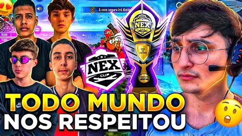 RUMO AS OITAVAS DA NEX CUP CALL ROTAÇÃO E RUSH YouTube